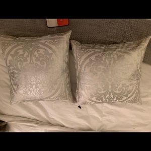 Pair of pillows